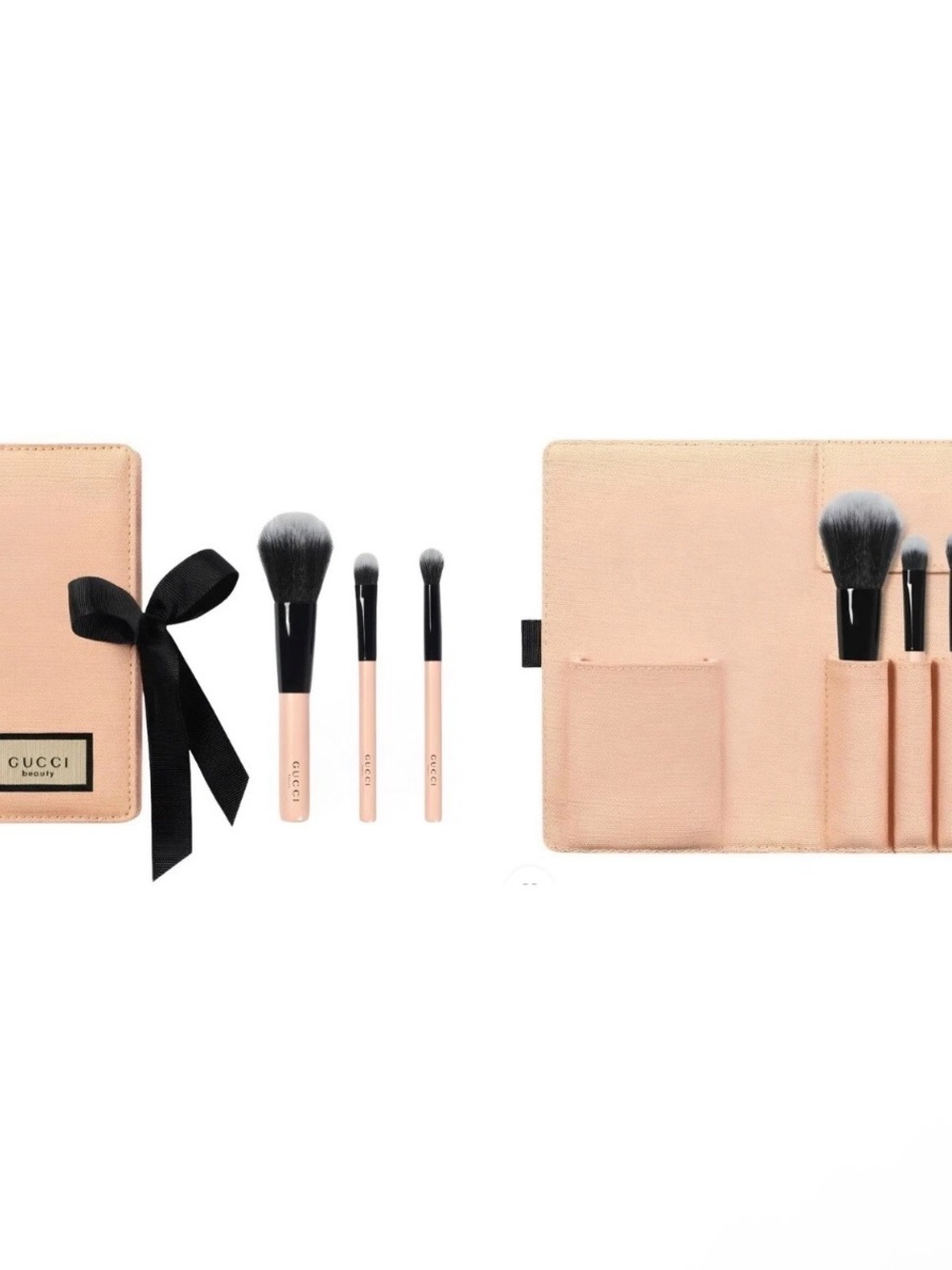 Gucci Beauty Makeup Brush Travel Kit Gift Set - Picture 2 of 7